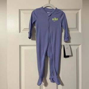 Nike Footed Baby Onesie